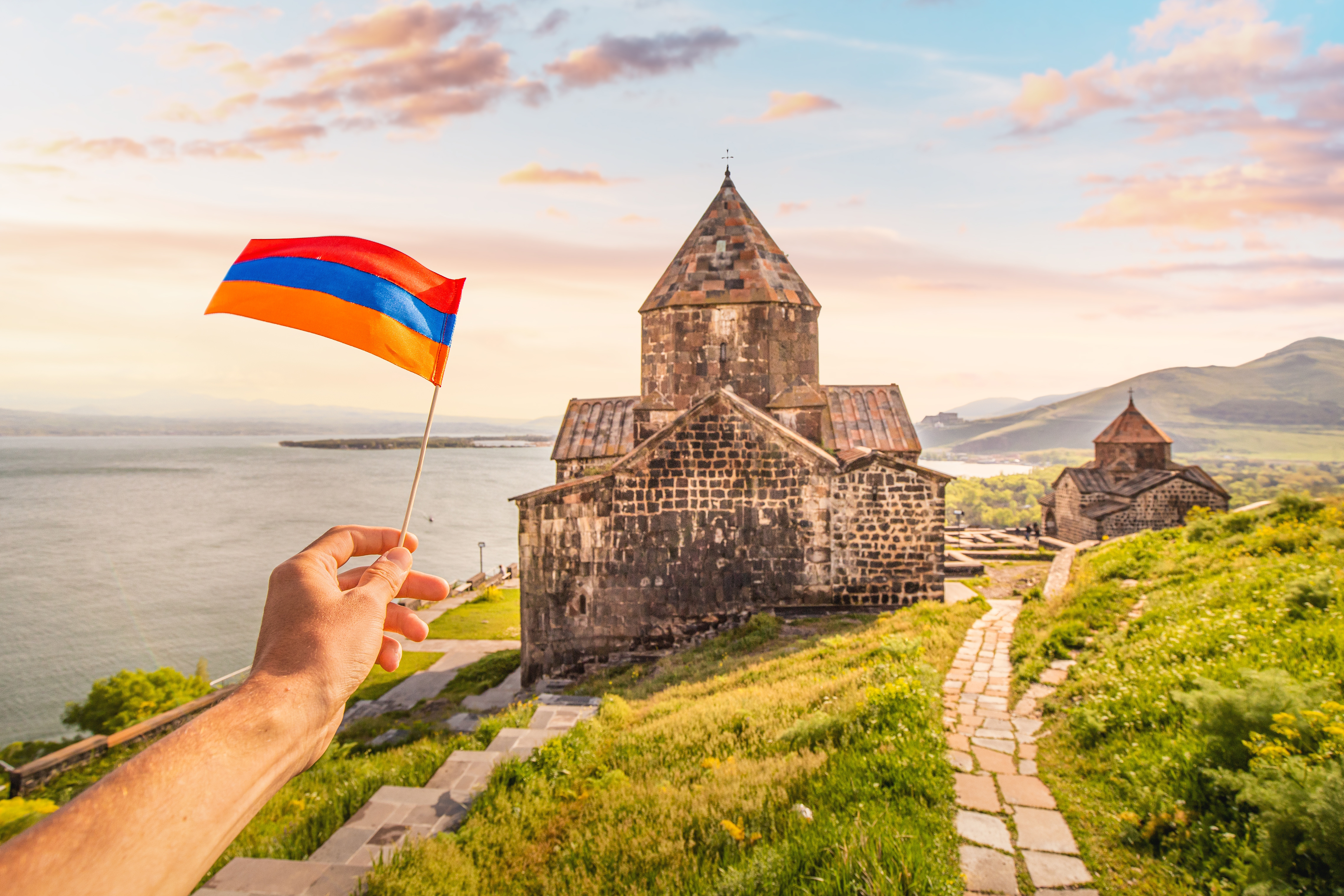 гражданство армении баннер
